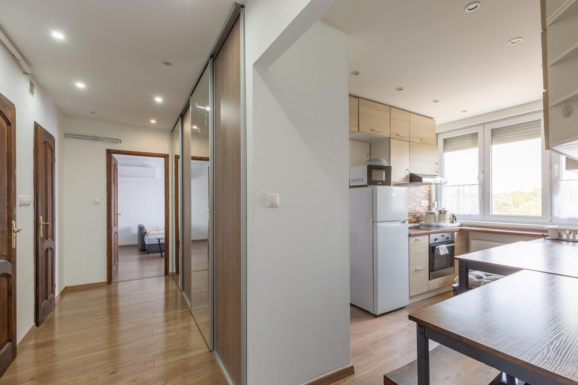Street'N Apartment Budapeşte Dış mekan fotoğraf