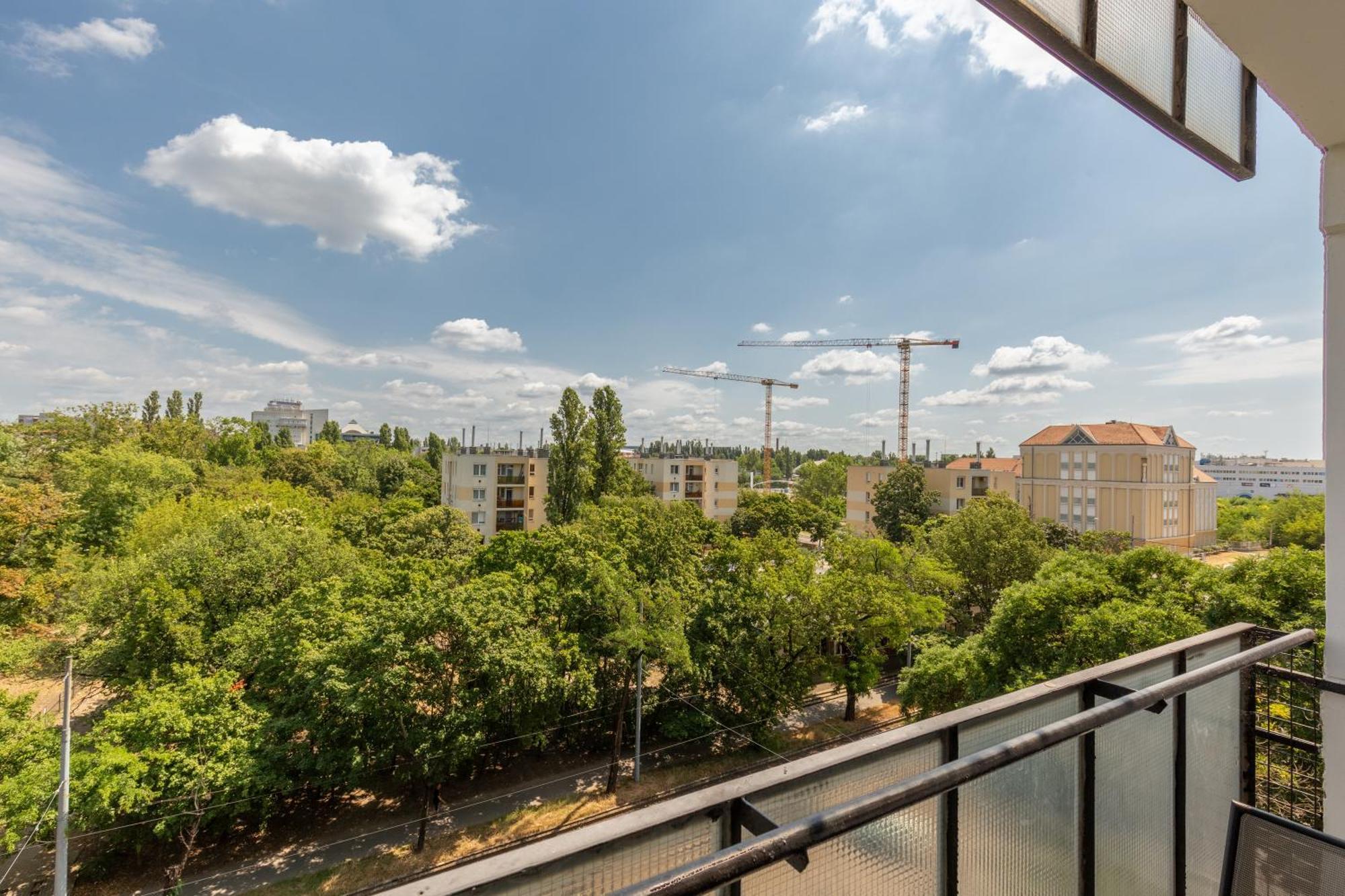 Street'N Apartment Budapeşte Dış mekan fotoğraf