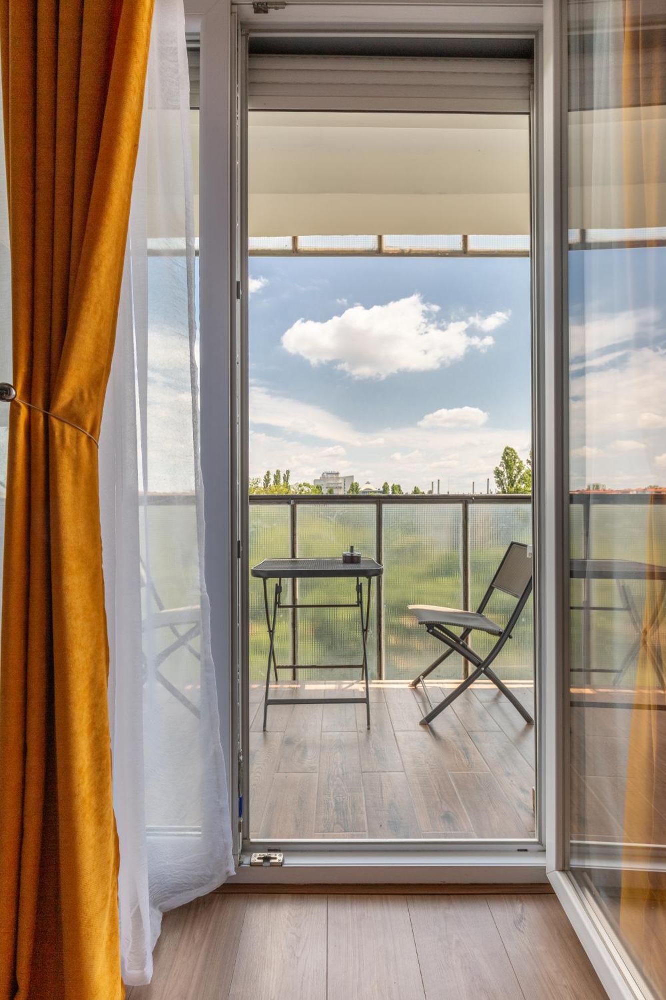 Street'N Apartment Budapeşte Dış mekan fotoğraf