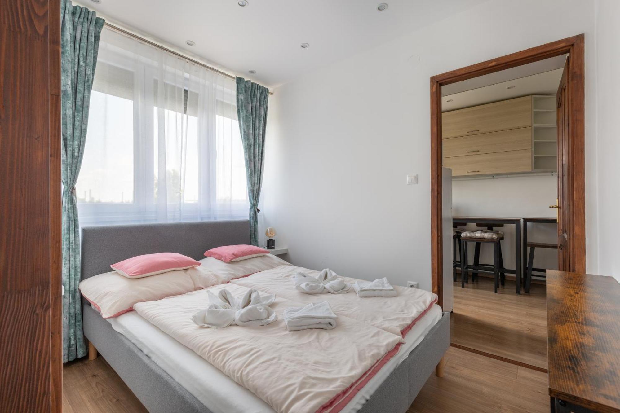 Street'N Apartment Budapeşte Dış mekan fotoğraf