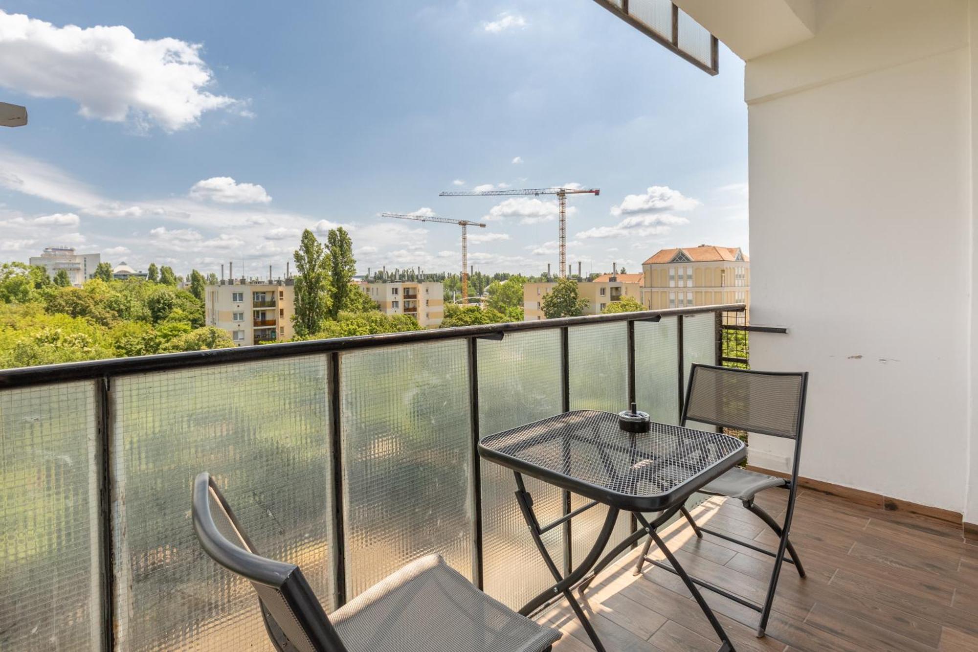 Street'N Apartment Budapeşte Dış mekan fotoğraf
