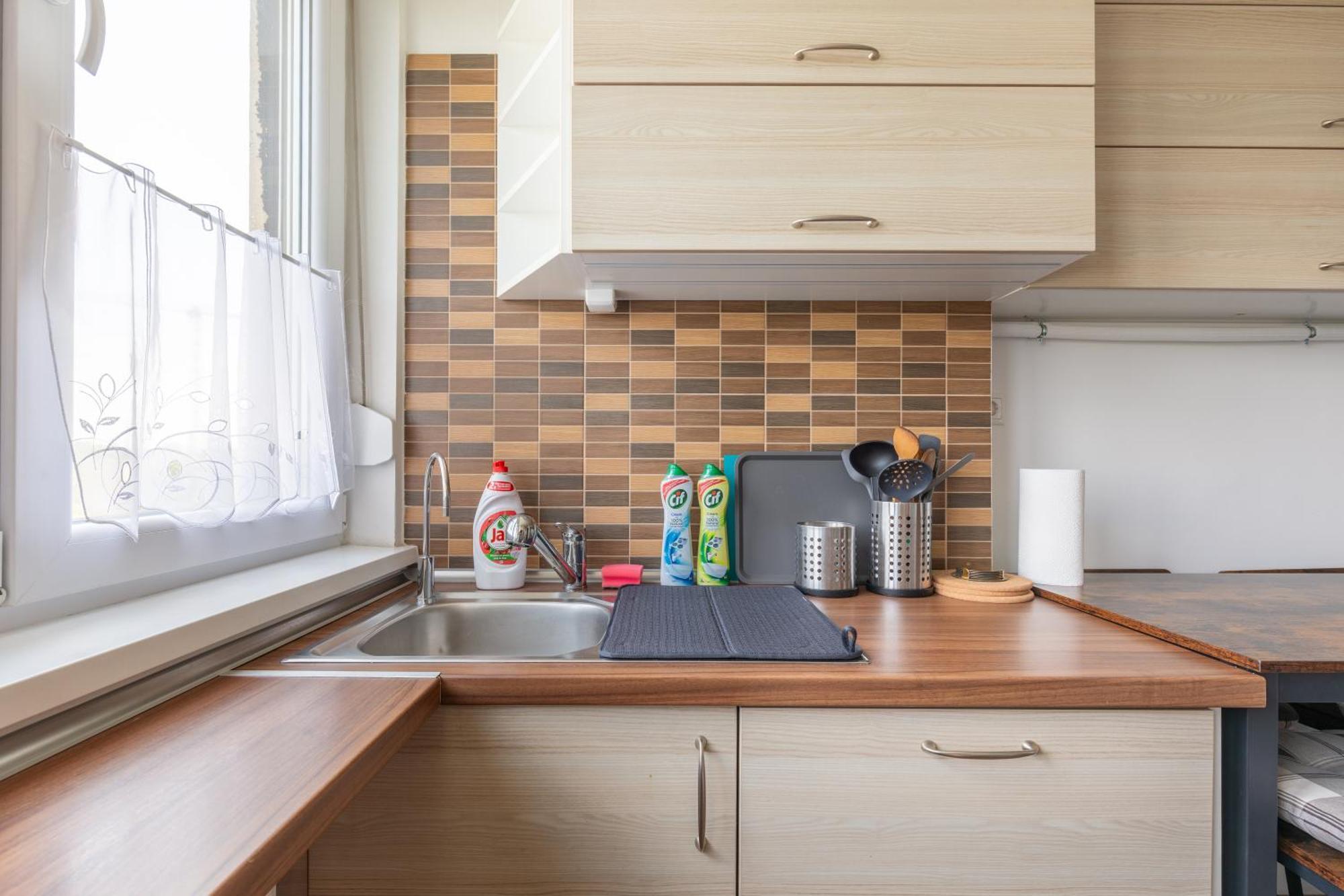 Street'N Apartment Budapeşte Dış mekan fotoğraf