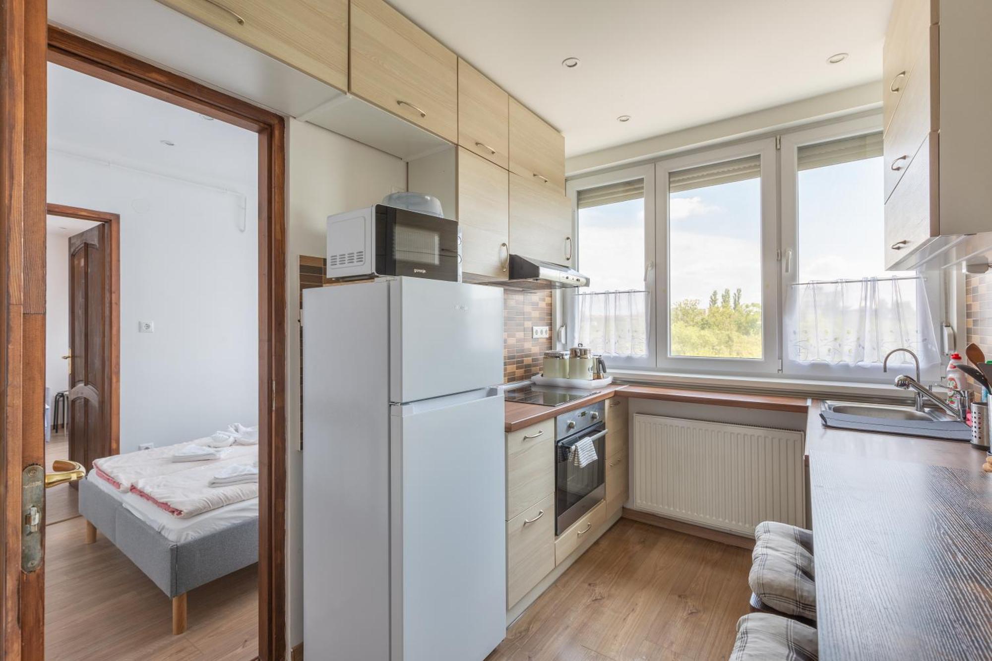 Street'N Apartment Budapeşte Dış mekan fotoğraf