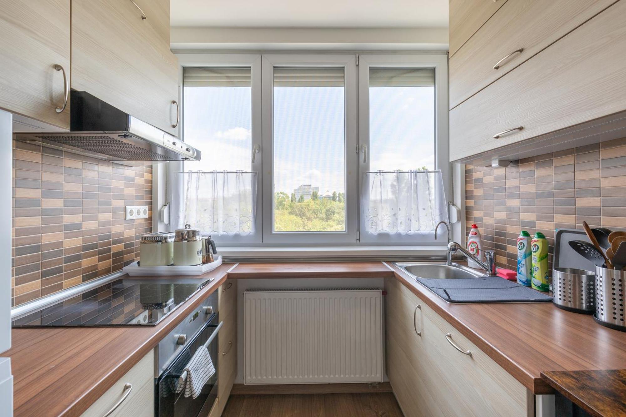 Street'N Apartment Budapeşte Dış mekan fotoğraf